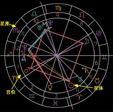 占星术基础知识